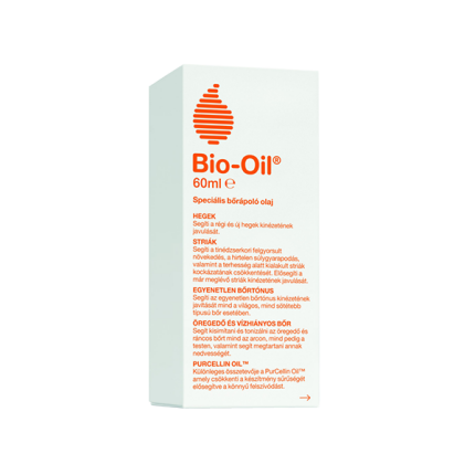 Bio Oil speciális bőrápoló olaj 60ml