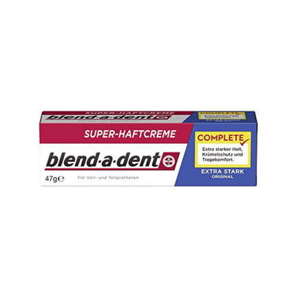 Blend-A-Dent krém extra erős original