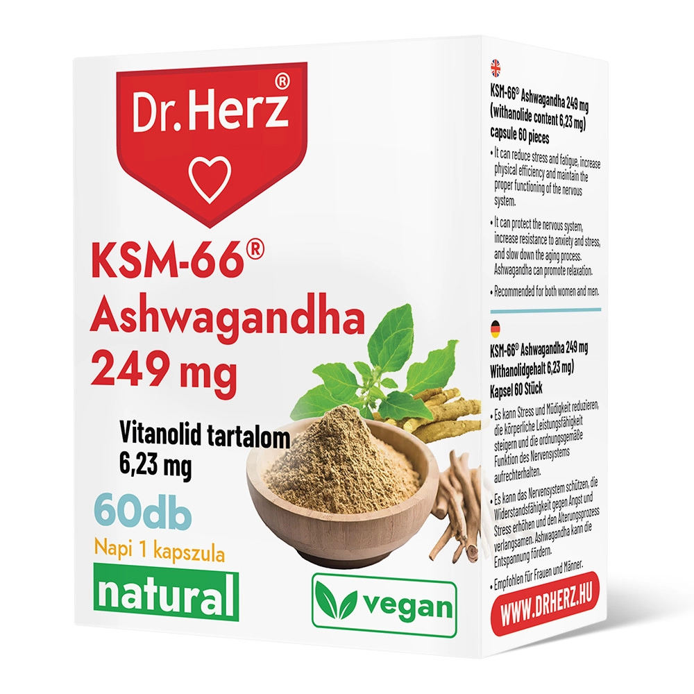 Dr Herz Ashwagandha