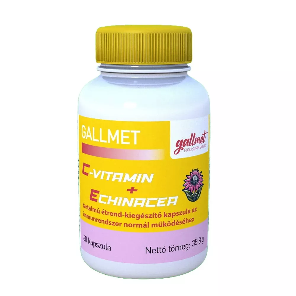 Gallmet c vitamin