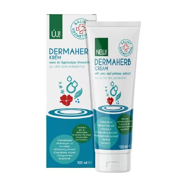 HERBÁRIUM BÁLINT Dermaherb krém 100 ml