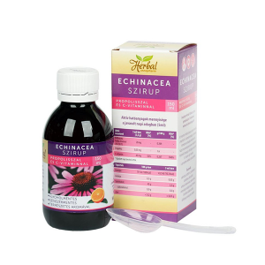 Innopharm Herbal Echinacea Szirup 150ml