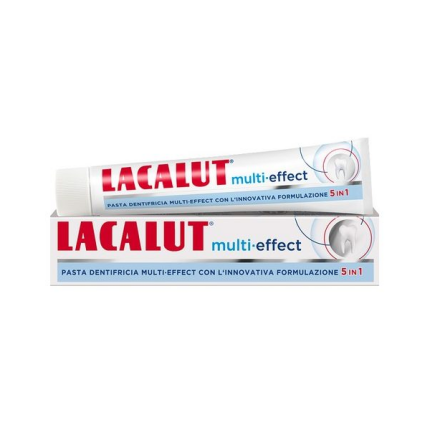 Lacalut Multi-Effect fogkrém 75ml