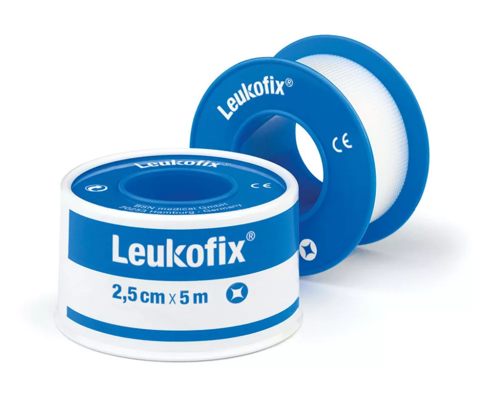 Leukofix 2,5cm x 5m