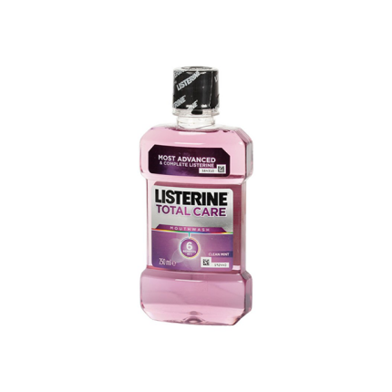 Listerine Total Care mentolos szájvíz 250ml