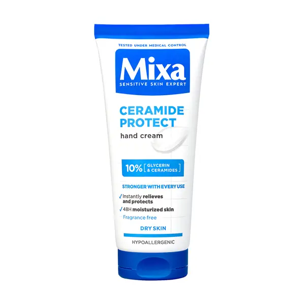 MIXA Ceramide Protect védő kézkrém 100 ml