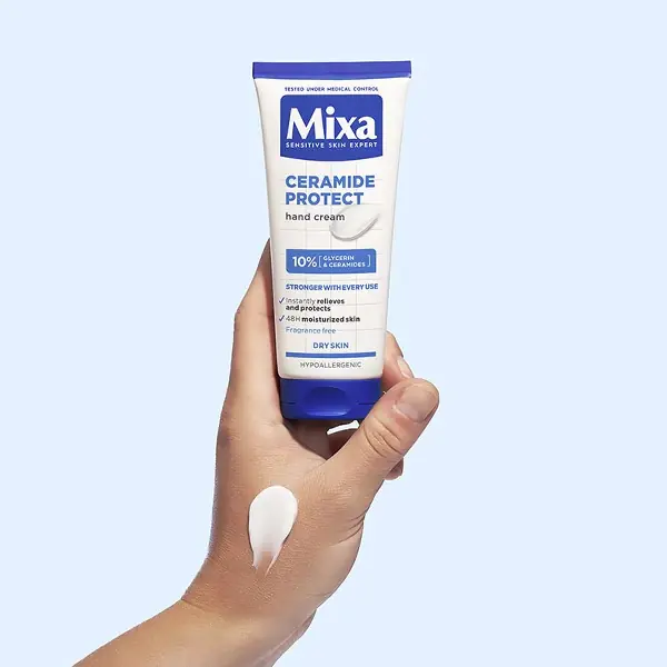 MIXA Ceramide Protect védő kézkrém 100