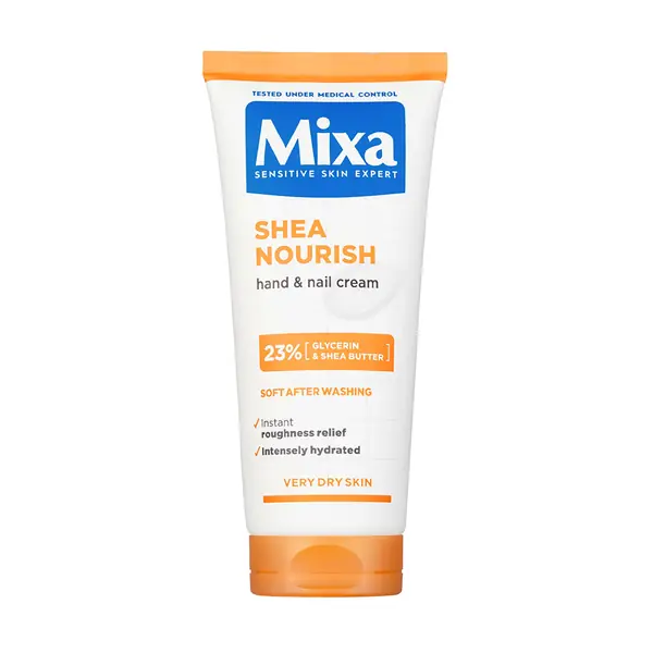 MIXA Intenzíven tápláló kézkrém száraz és nagyon száraz bőrre 100 ml
