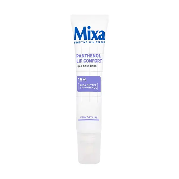 MIXA Panthenol Lip Comfort – ajak- és orrbalzsam 10 ml