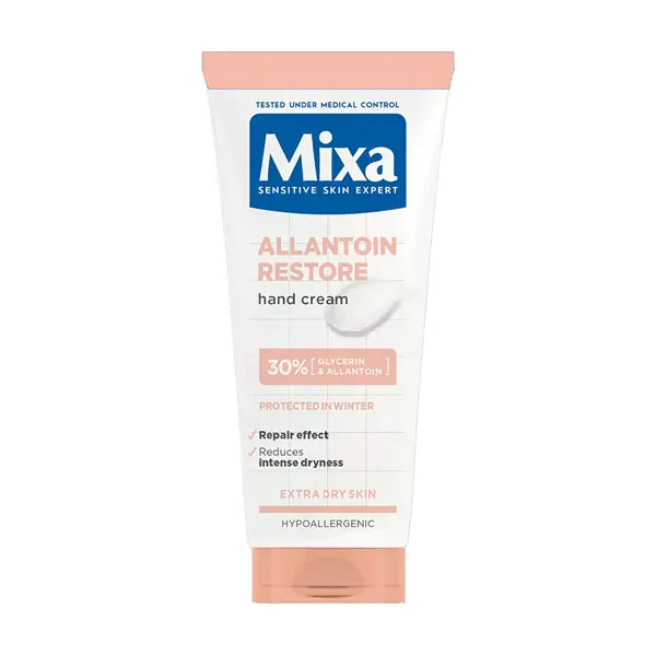 MIXA Regenerating Surgas kézkrém száraz és érzékeny bőrre 100 ml