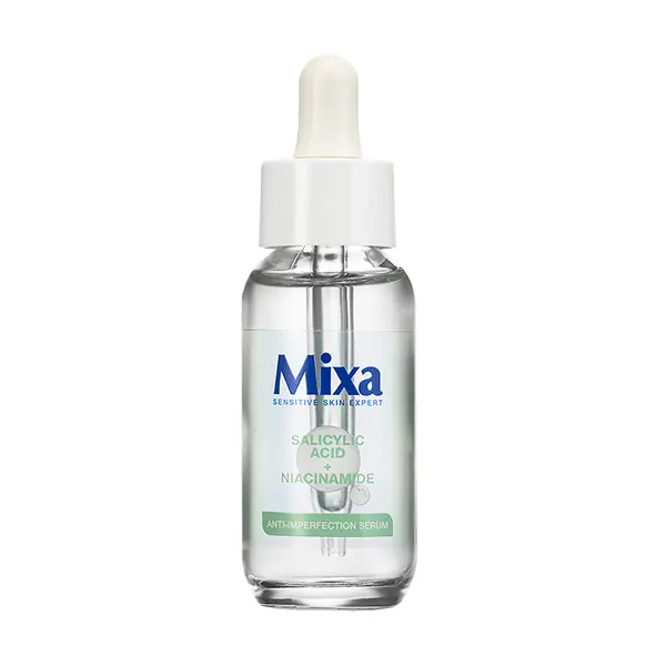 MIXA Tökéletlenségek elleni szérum 30 ml