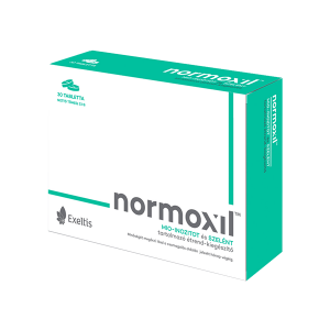 Normoxil Mio-Inozit szelén tabletta 30x