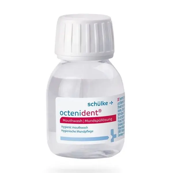 Octenident antibakteriális szájöblítő oldat 60ml