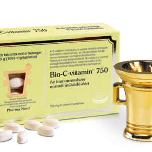 Pharmanord Bio-C-vitamin 750 mg tabletta 30x