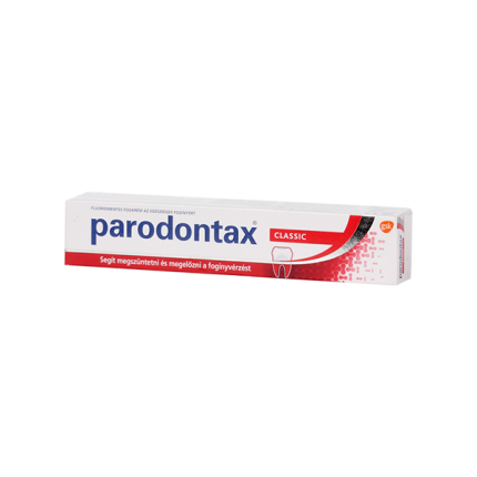 Parodontax Fogkrém Classic 75 ml