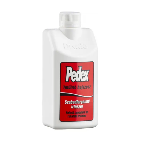 Pedex tetűírtó hajszesz 300ml