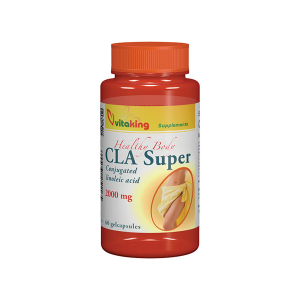 Vitaking CLA Super gélkapszula 60x