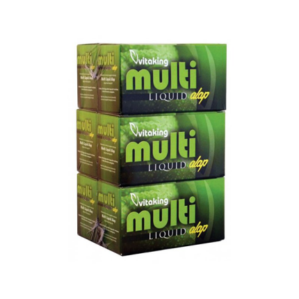 Vitaking Multi Liquid Alap vitamincsomag 180x