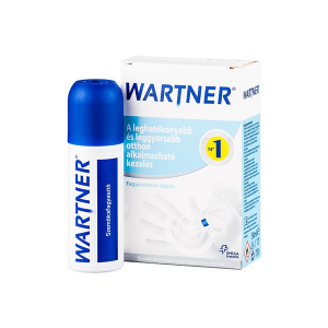 Wartner spray fagyasztó szemölcsírtó 1x 50ml