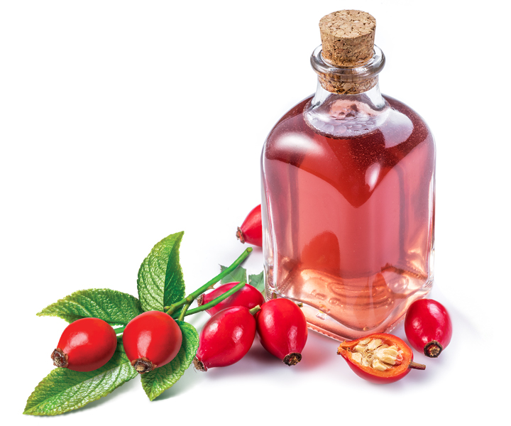 Natur Tanya® Csipkebogyómag olaj hidegsajtolással