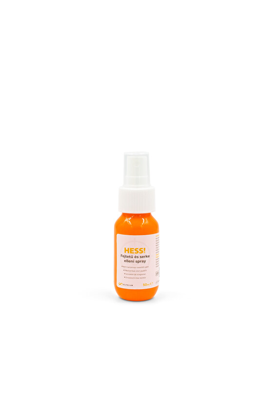 elysium hess fejtetű és serke spray 50ml 2.0