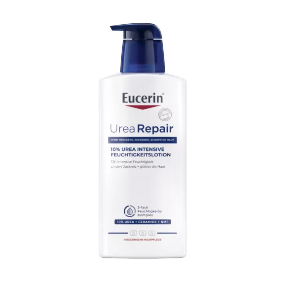 eucerin urea repair plus 10_ 400ml kép