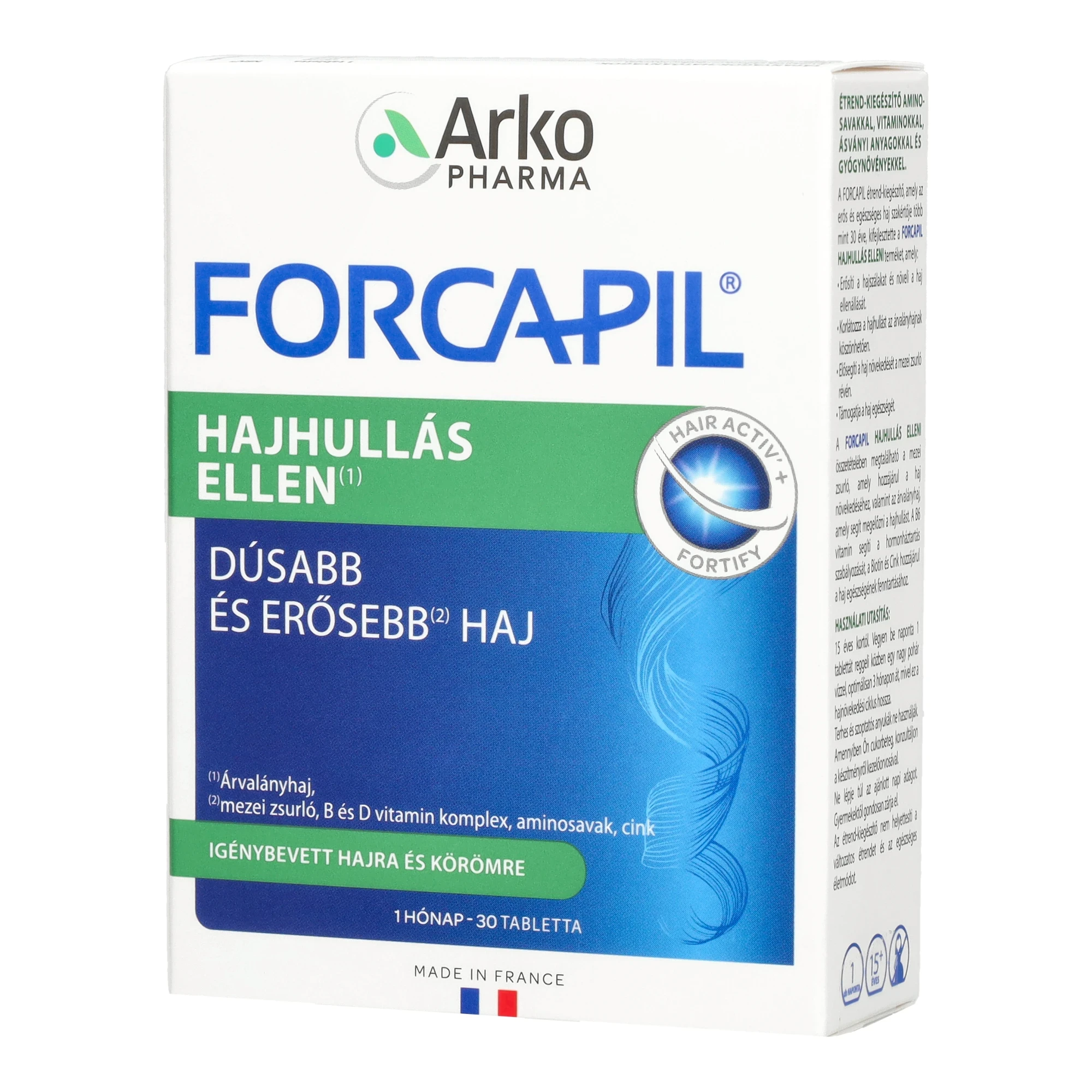 forcapil activ