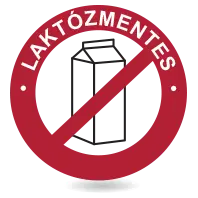 Laktózmentes