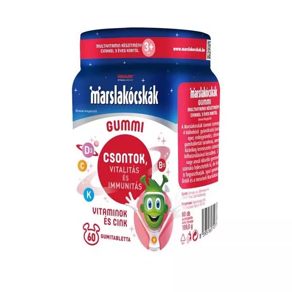 walmark marslakócska csont